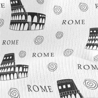 Colosseum Stretch Jersey