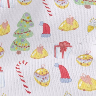 Children's Hand Drawn Chri Stretch Jersey