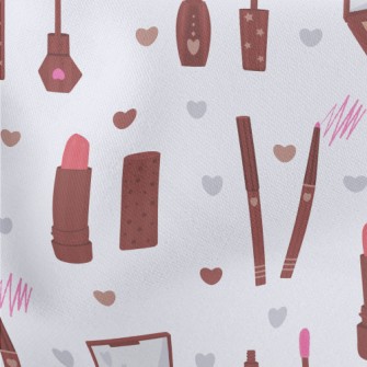 Cosmetic Set Lightweight Cotton Poplin