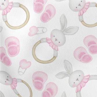 Rabbit Baby Products Lightweight Cotton Poplin