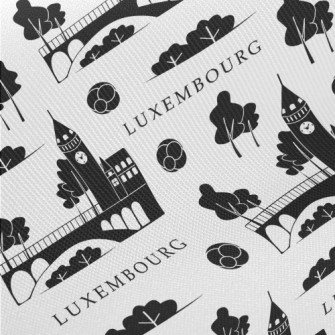 Adolphe Bridge, Luxembourg Midweight Cotton Poplin