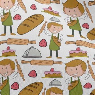 Happy Baker Chiffon