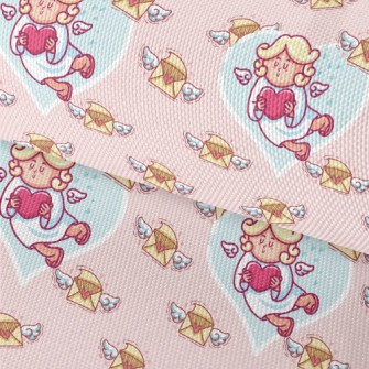 Cupid And The Love Letter Waterproof Oxford