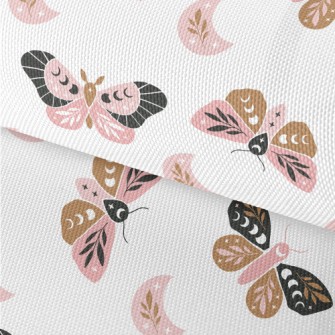 Mysterious Butterfly Pattern Waterproof Oxford