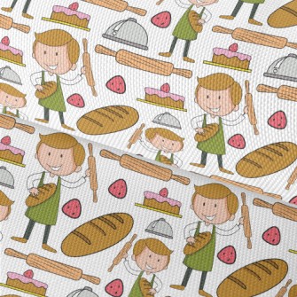 Happy Baker Waterproof Oxford
