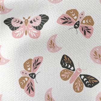 Mysterious Butterfly Pattern Waterproof Canvas