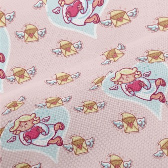 Cupid And The Love Letter Performance Linen