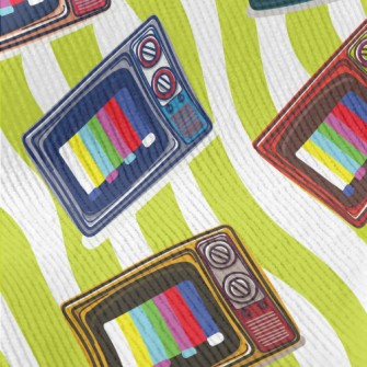Retro TV Standard Corduroy