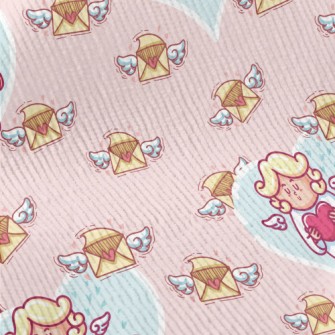 Cupid And The Love Letter Standard Corduroy