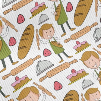 Happy Baker Standard Corduroy
