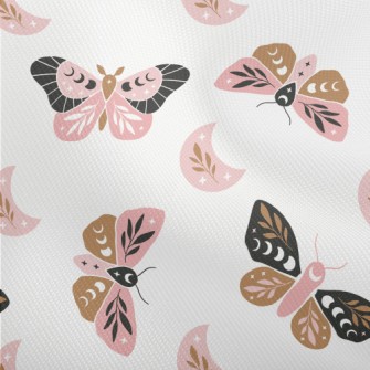 Mysterious Butterfly Pattern Dobby