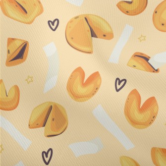 Hand Drawn Fortune Cookies Dobby