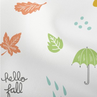 Cute Autumn Doodles Dobby