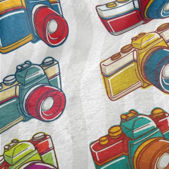 Color SLR Camera Minky