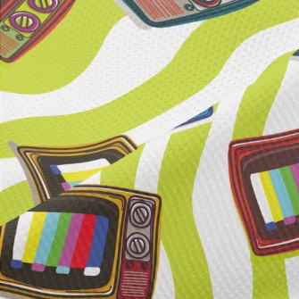 Retro TV Piqué