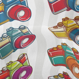 Color SLR Camera Lightweight Performance Linen