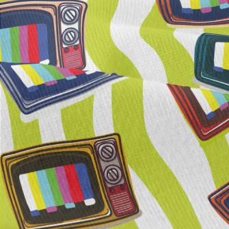 Retro TV Modern Jersey