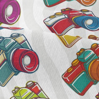 Color SLR Camera Modern Jersey