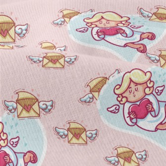 Cupid And The Love Letter Modern Jersey