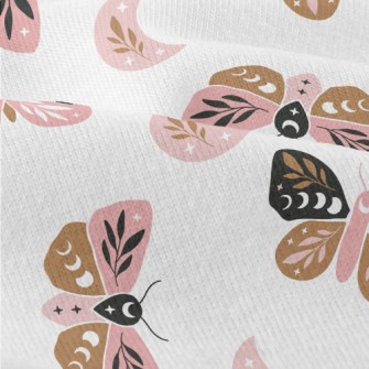 Mysterious Butterfly Pattern Modern Jersey