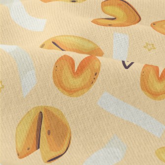 Hand Drawn Fortune Cookies Modern Jersey