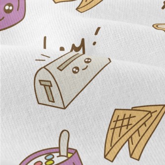 Cute Breakfast Modern Jersey