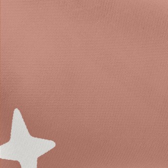 Hand Drawn Cute Stars Pongee