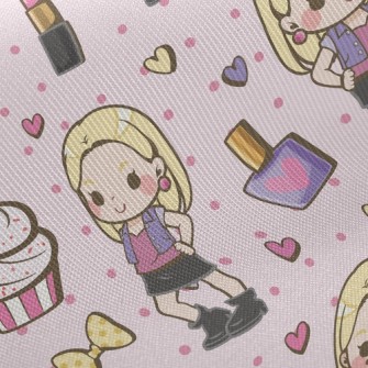 Handsome Girls Love To Dress U Twill