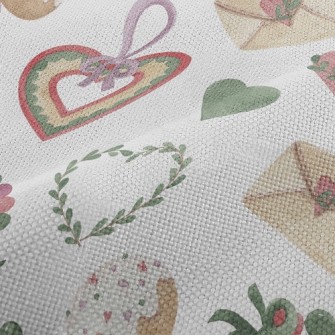 Christmas Decorations Performance Linen