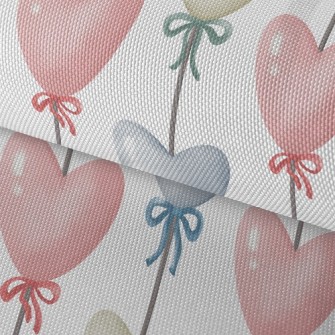 A String Of Hearts Waterproof Oxford