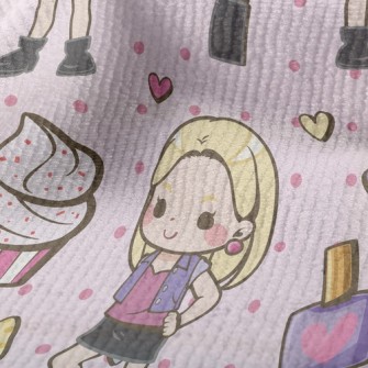 Handsome Girls Love To Dress U Terry