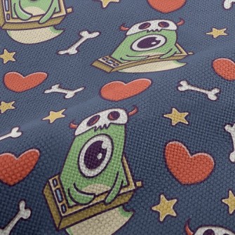TV One-eyed Monster Performance Linen