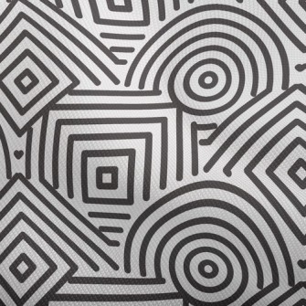 Geometric Maze Dobby