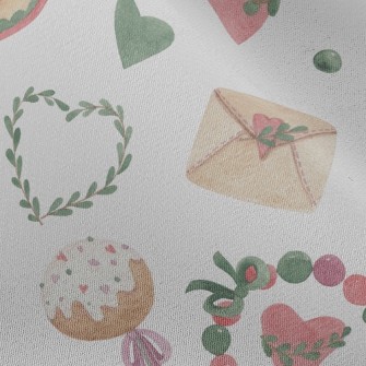 Christmas Decorations Chiffon