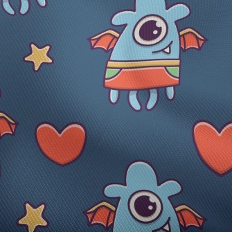 Big Eyed Monster Dobby