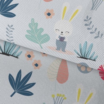 Easter Egg Hunt Waterproof Oxford