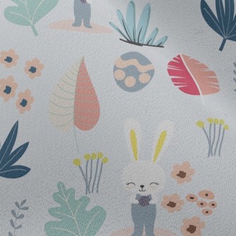 Easter Egg Hunt Chiffon