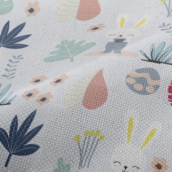 Easter Egg Hunt Performance Linen