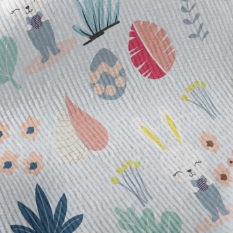 Easter Egg Hunt Standard Corduroy