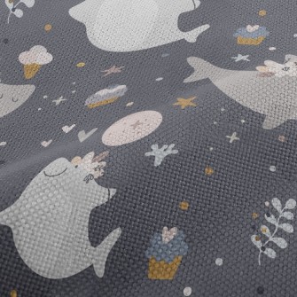 Good Night Shark Performance Linen