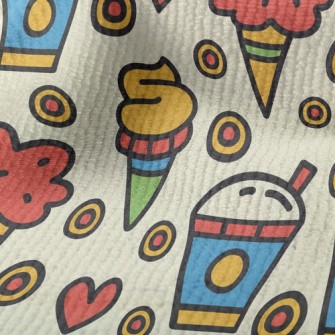 Delicious Ice Cream Terry