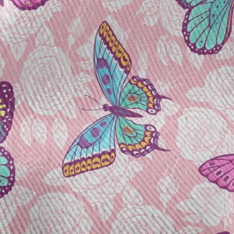 Gorgeous Butterfly Standard Corduroy