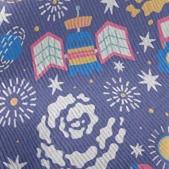 Universe Sky Standard Corduroy