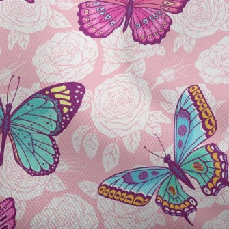 Gorgeous Butterfly Dobby