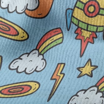 Kawaii Rocket Terry