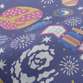 Universe Sky Performance Linen