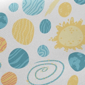 Galaxy Universe Twill