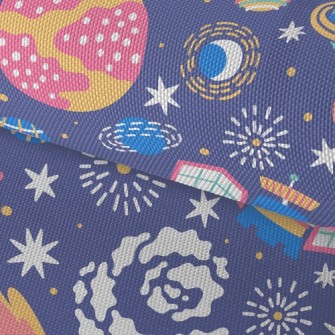 Universe Sky Waterproof Oxford