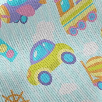 Colorful Toys Standard Corduroy