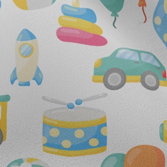 Transportation Toys Chiffon